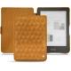 Custodia in pelle Kobo Clara HD - Or Maïa - Couture
