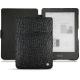 Custodia in pelle Kobo Clara HD - Autruche nero