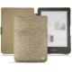 Capa em pele Kobo Clara HD - Autruche desert