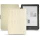 Custodia in pelle Kobo Clara HD - Crocodile milk