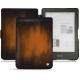 Capa em pele Kobo Clara HD - Marron Patine
