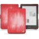 Capa em pele Kobo Clara HD - Rose Patine