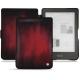 Housse cuir Kobo Clara HD - Rouge Patine