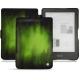 Custodia in pelle Kobo Clara HD - Vert Patine