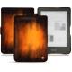 Custodia in pelle Kobo Clara HD - Fauve Patine