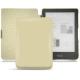 Kobo Clara HD leather case - Beige PU