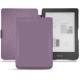 Lederschutzhülle Kobo Clara HD - Lilas PU