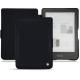 Kobo Clara HD leather case - Noir élégant