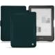 Funda de piel Kobo Clara HD - Vert séduisant