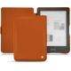 Funda de piel Kobo Clara HD - Orange vibrant