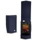 Cowon Plenue V leather case - Cobalt ( Pantone 2766C ) 