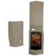 Cowon Plenue V leather case - Darboun sabla - Couture