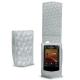 Cowon Plenue V leather case - Platinium - Couture