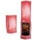 Custodia in pelle Cowon Plenue V - Rose Patine