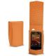Lederschutzhülle Cowon Plenue V - Orange PU