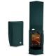 Custodia in pelle Cowon Plenue V - Vert séduisant