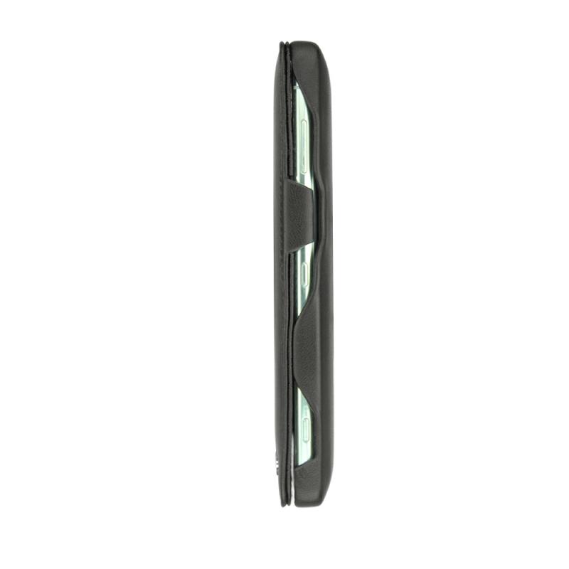 Housse cuir Sony Xperia XZ2 Premium