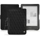Custodia in pelle Kobo Clara HD - Negre poudro - Couture
