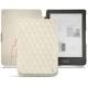 Custodia in pelle Kobo Clara HD - Blanc escumo - Couture