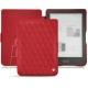 Lederschutzhülle Kobo Clara HD - Rouge troupelenc - Couture