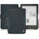 Capa em pele Kobo Clara HD - Blu marino - Couture