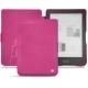 Funda de piel Kobo Clara HD - Rose BB