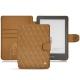Kobo Clara HD leather case - Castan esparciate - Couture