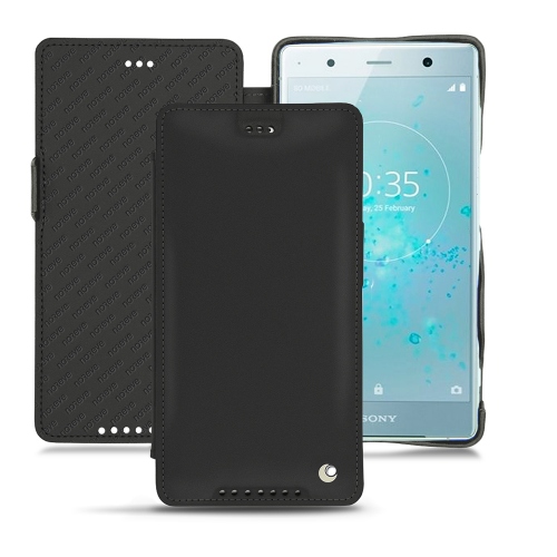 Sony Xperia XZ2 Premium leather case