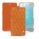 Capa em pele Sony Xperia XZ2 Premium - Mandarine vintage - Couture