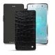 Funda de piel Sony Xperia XZ2 Premium - Crocodile nero