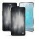 Sony Xperia XZ2 Premium leather case - Gris Patine
