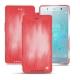 Capa em pele Sony Xperia XZ2 Premium - Rose Patine