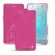가죽 커버 Sony Xperia XZ2 Premium - Rose BB