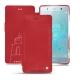 가죽 커버 Sony Xperia XZ2 Premium - Rouge troupelenc
