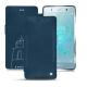 Housse cuir Sony Xperia XZ2 Premium - Blu mediterran