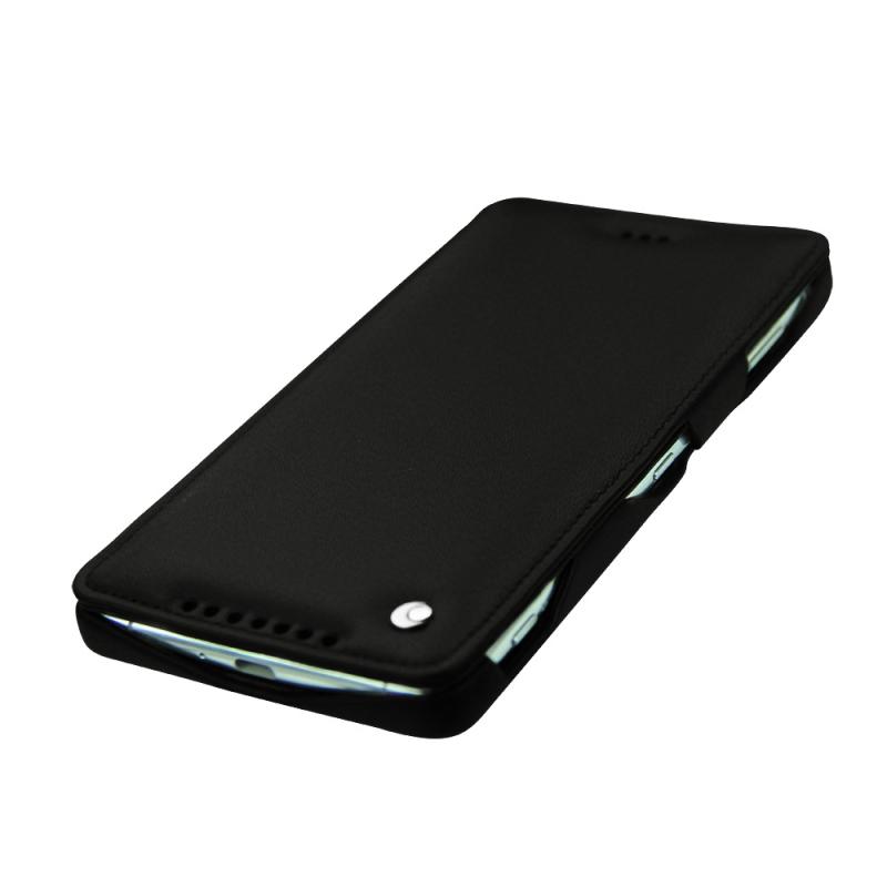가죽 커버 Sony Xperia XZ2 Premium