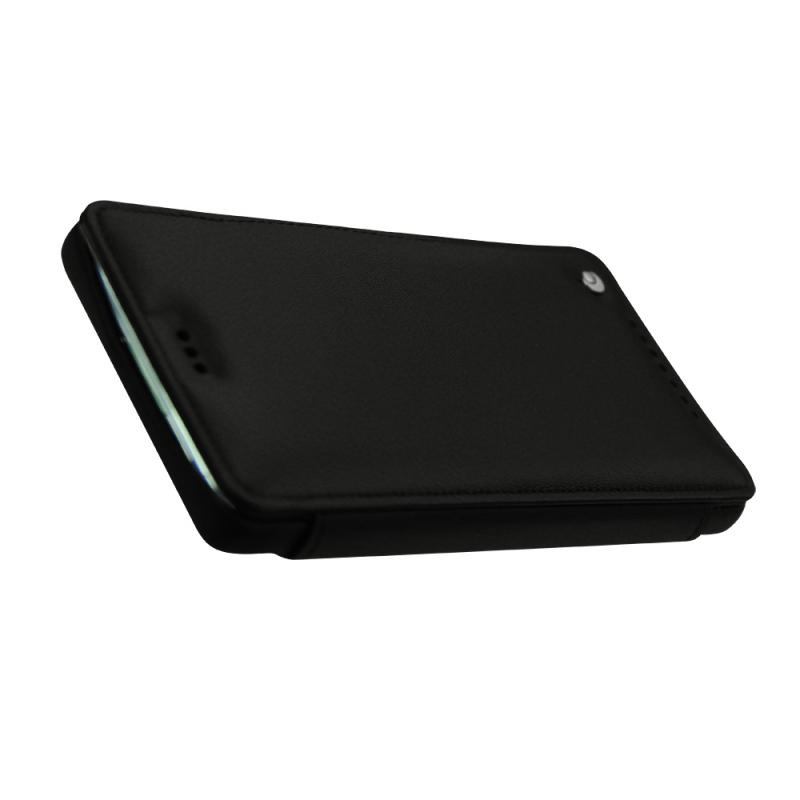 Housse cuir Sony Xperia XZ2 Premium