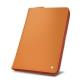 Funda con cremallera para documentos de viaje - Orange ( Nappa - Pantone 1495U ) 