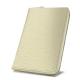 Zipped travel-document holder - Ivoire ( Sleek P C12 - White ) 