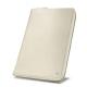 Funda con cremallera para documentos de viaje - Blanc escumo