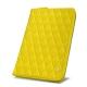 Tasche mit Reisverschluss für Reisedokumente - Jaune fluo - Couture