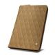 Funda con cremallera para documentos de viaje - Sable vintage - Couture