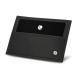 Magnetic key-card holder - Noir ( Nappa - Black ) 