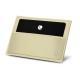 Funda para tarjetas magnéticas - Beige ( Nappa - Pantone 7502C ) 