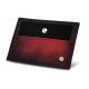Funda para tarjetas magnéticas - Rouge Patine