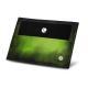 Porte carte magnétique - Vert Patine