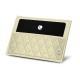 Funda para tarjetas magnéticas - Ivoire - Couture ( Sleek P C12 - White ) 
