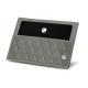 Magnetic key-card holder - Acier vintage - Couture