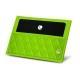 Magnetkartenumschlag - Vert fluo - Couture