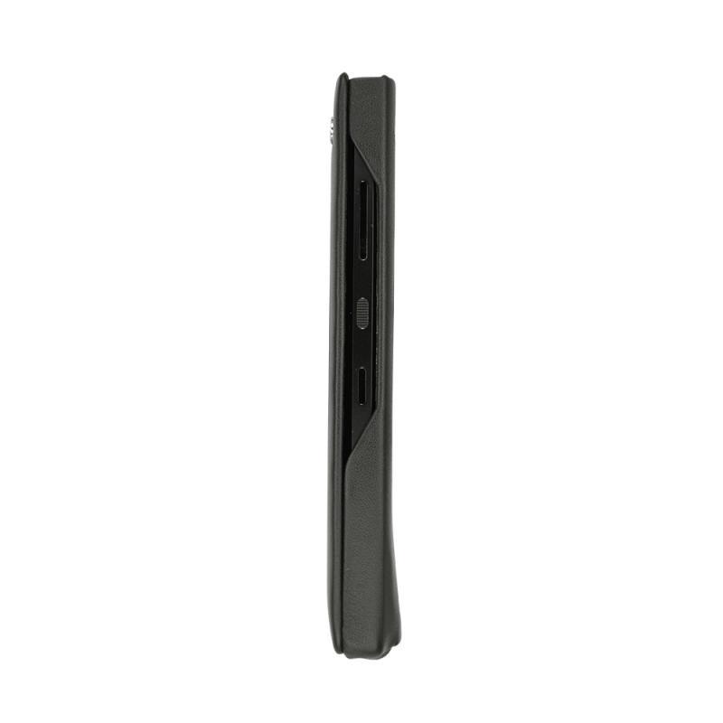 硬质真皮保护套 Blackberry Key2